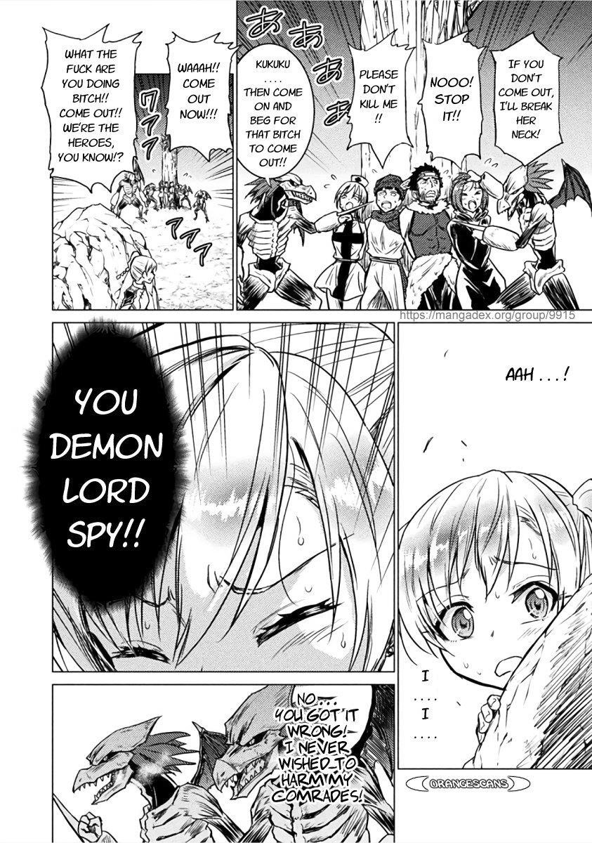 Killer Shark in Another World Chapter 2 - Page 21