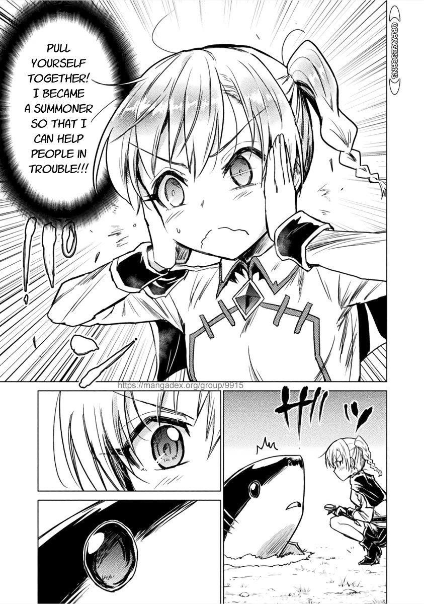 Killer Shark in Another World Chapter 2 - Page 22