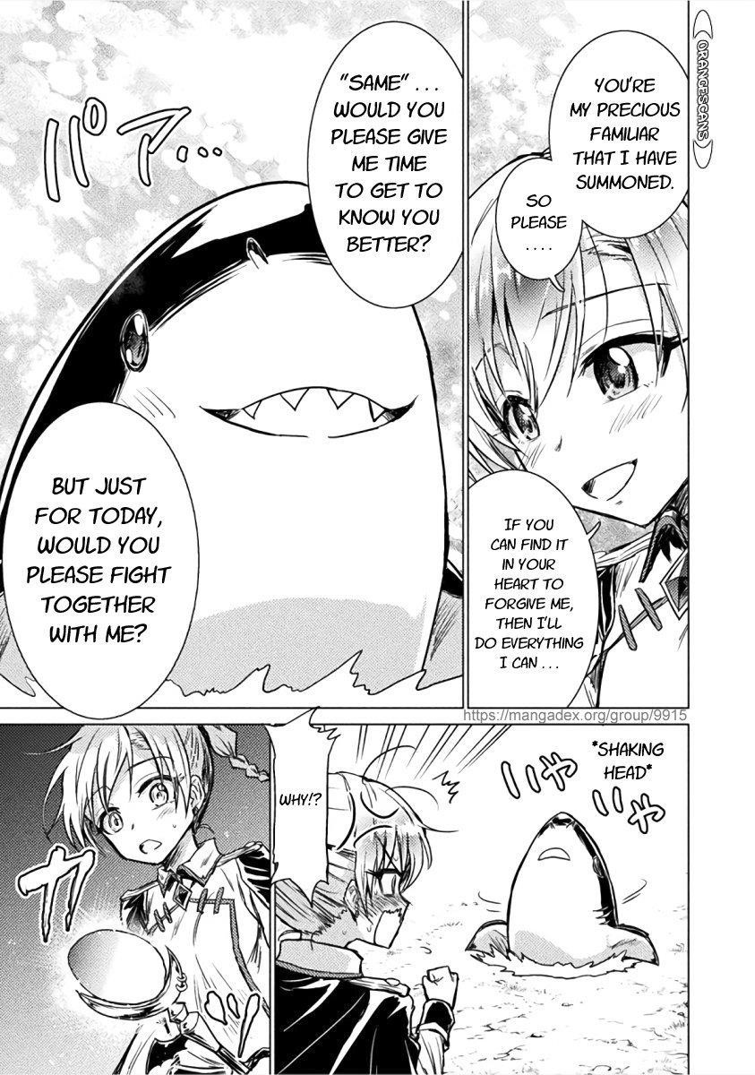 Killer Shark in Another World Chapter 2 - Page 24