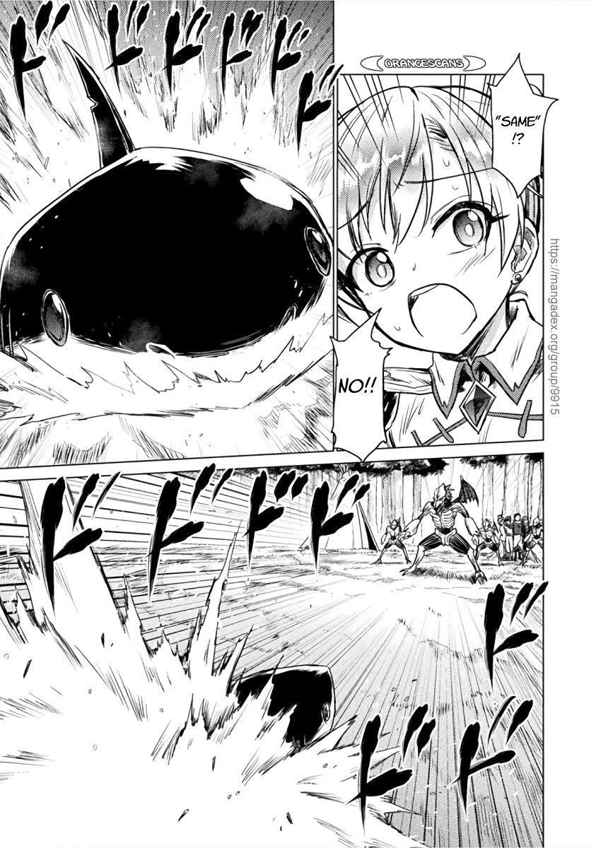 Killer Shark in Another World Chapter 2 - Page 26