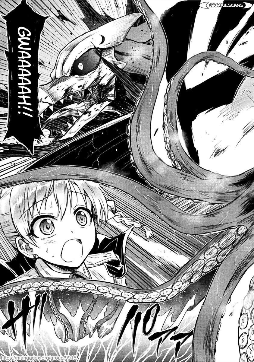 Killer Shark in Another World Chapter 2 - Page 30