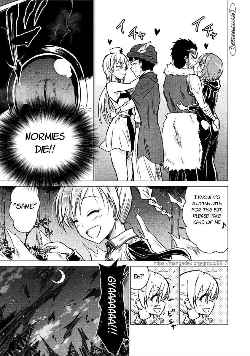 Killer Shark in Another World Chapter 2 - Page 36