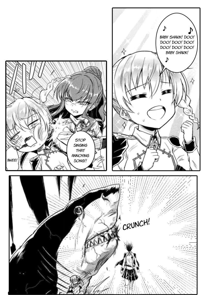 Killer Shark in Another World Chapter 2 - Page 38