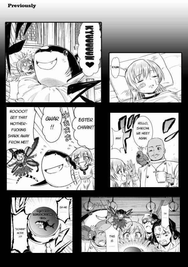 Killer Shark in Another World Chapter 20 - Page 1