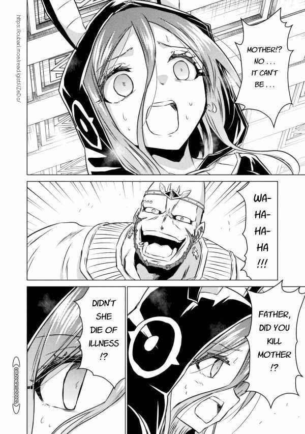 Killer Shark in Another World Chapter 20 - Page 15