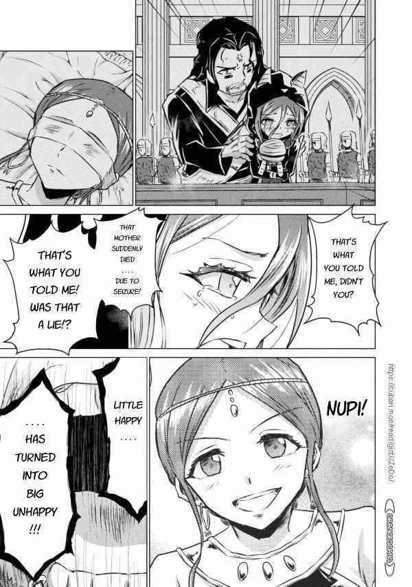 Killer Shark in Another World Chapter 20 - Page 16