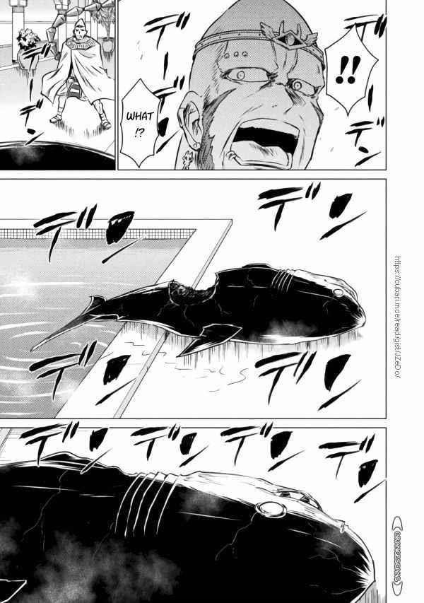 Killer Shark in Another World Chapter 20 - Page 18