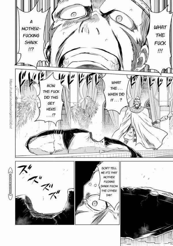 Killer Shark in Another World Chapter 20 - Page 19