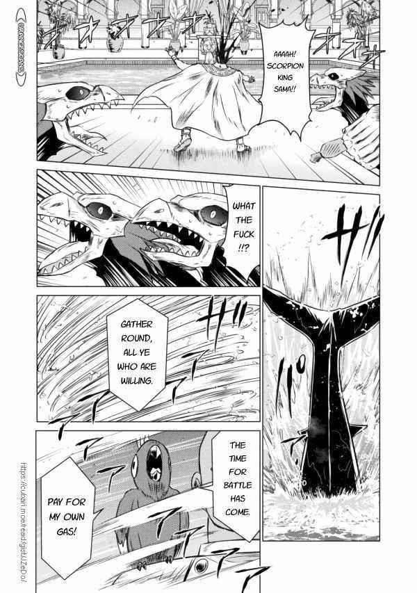Killer Shark in Another World Chapter 20 - Page 24