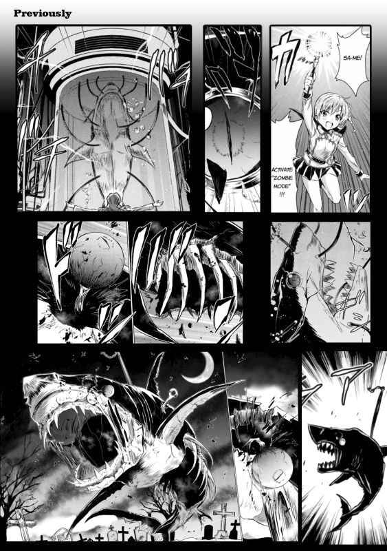 Killer Shark in Another World Chapter 21 - Page 1