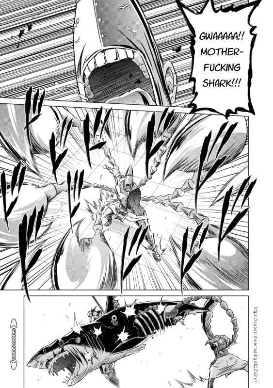 Killer Shark in Another World Chapter 21 - Page 13