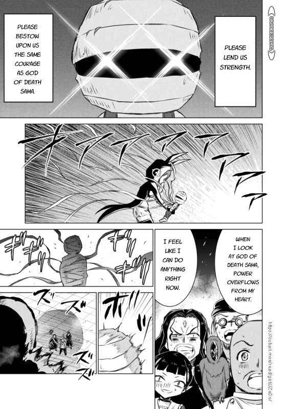 Killer Shark in Another World Chapter 21 - Page 17