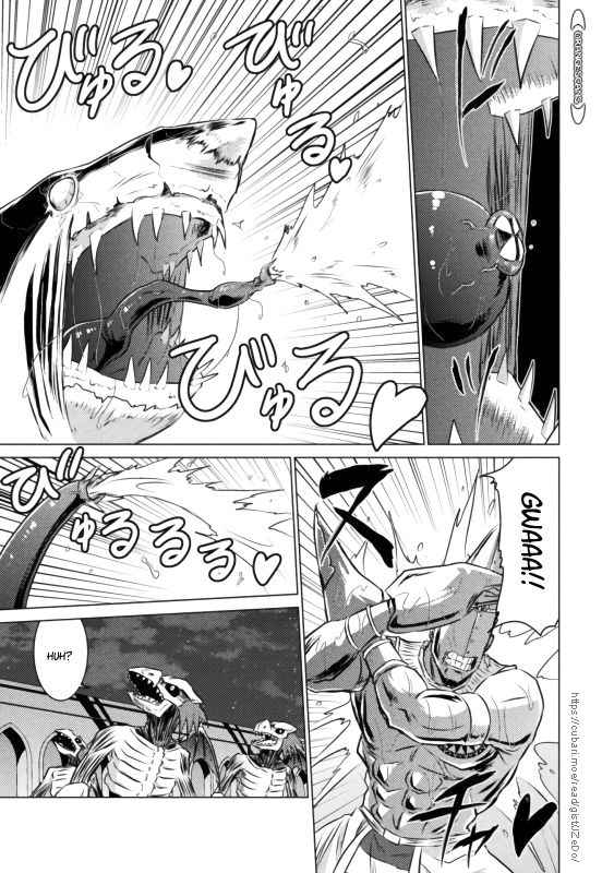 Killer Shark in Another World Chapter 21 - Page 28