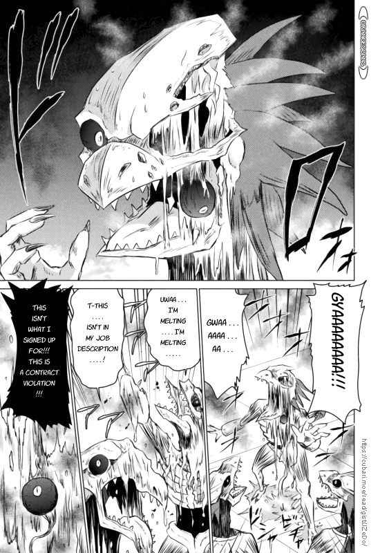 Killer Shark in Another World Chapter 21 - Page 30