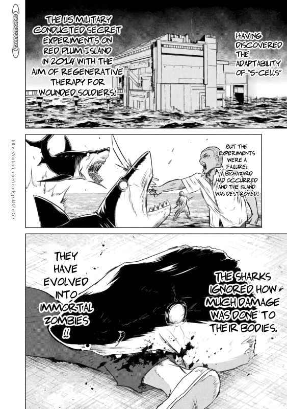 Killer Shark in Another World Chapter 21 - Page 34