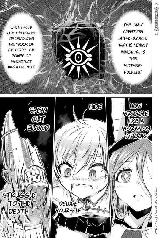 Killer Shark in Another World Chapter 21 - Page 35