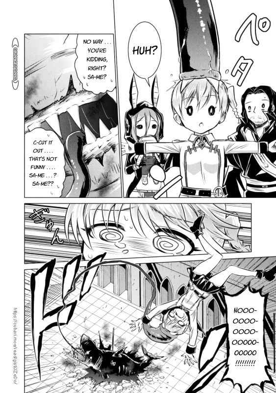 Killer Shark in Another World Chapter 21 - Page 8