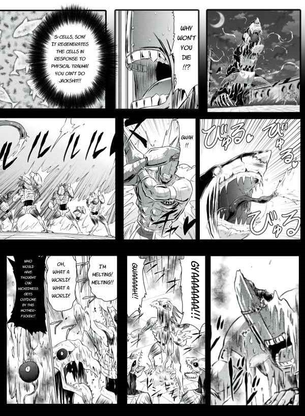 Killer Shark in Another World Chapter 22 - Page 1