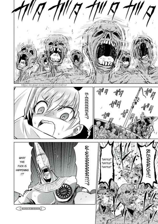 Killer Shark in Another World Chapter 22 - Page 11