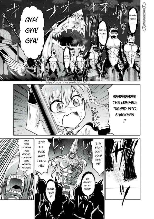 Killer Shark in Another World Chapter 22 - Page 15