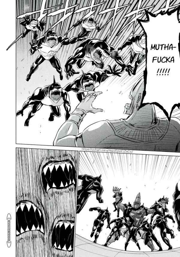 Killer Shark in Another World Chapter 22 - Page 16