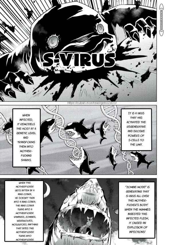 Killer Shark in Another World Chapter 22 - Page 17