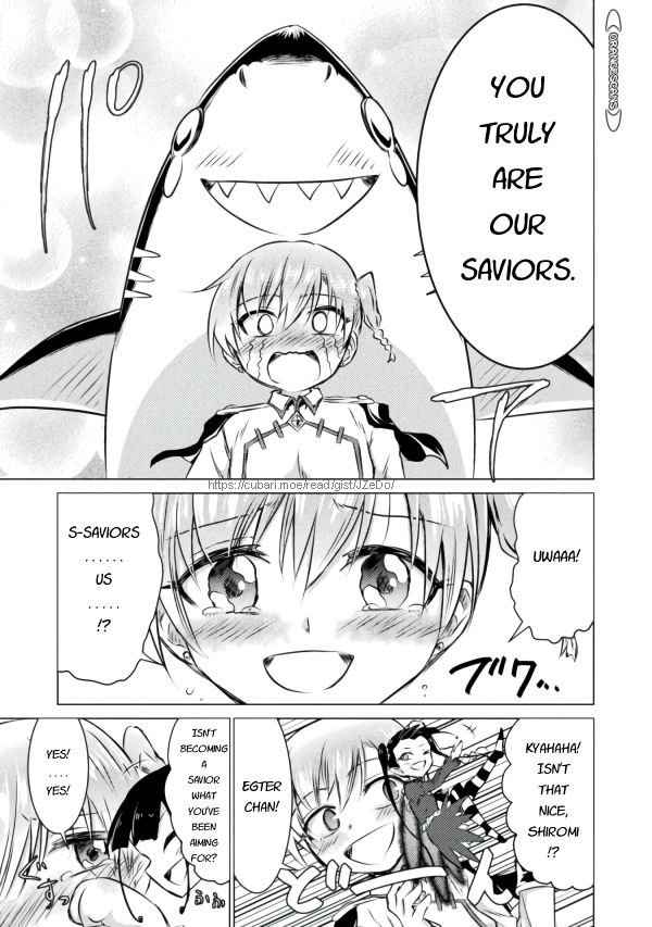 Killer Shark in Another World Chapter 22 - Page 26