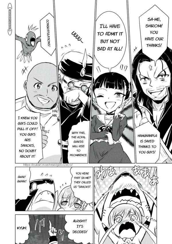 Killer Shark in Another World Chapter 22 - Page 27