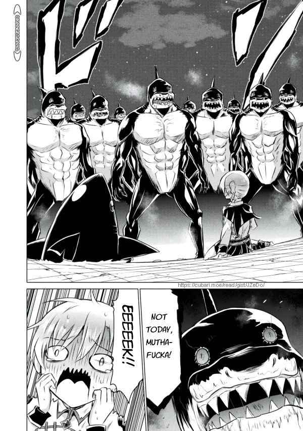 Killer Shark in Another World Chapter 22 - Page 29