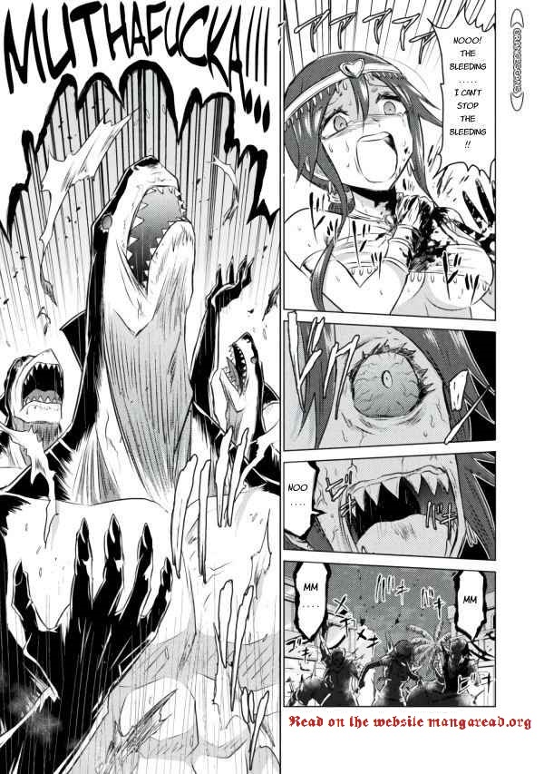Killer Shark in Another World Chapter 22 - Page 34