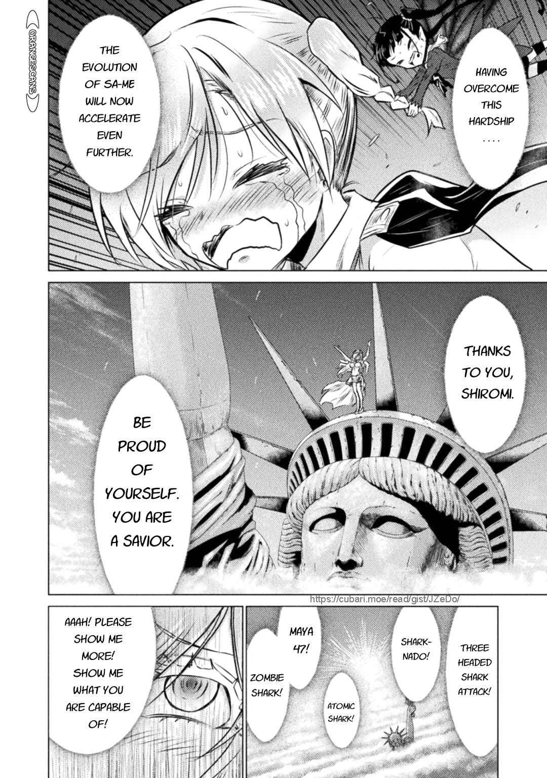 Killer Shark in Another World Chapter 23 - Page 11