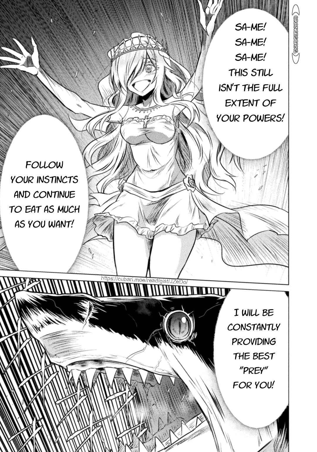 Killer Shark in Another World Chapter 23 - Page 12