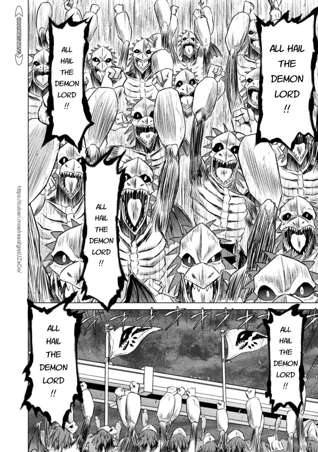 Killer Shark in Another World Chapter 23 - Page 17