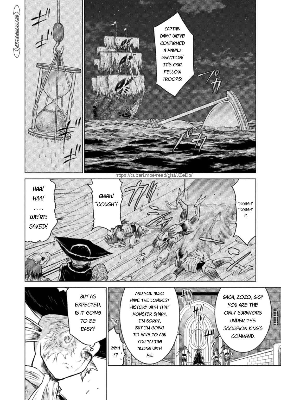 Killer Shark in Another World Chapter 23 - Page 19