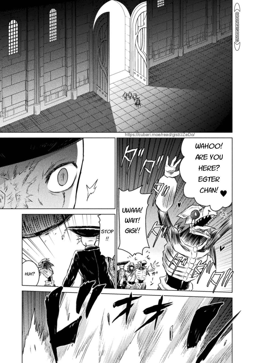 Killer Shark in Another World Chapter 23 - Page 20