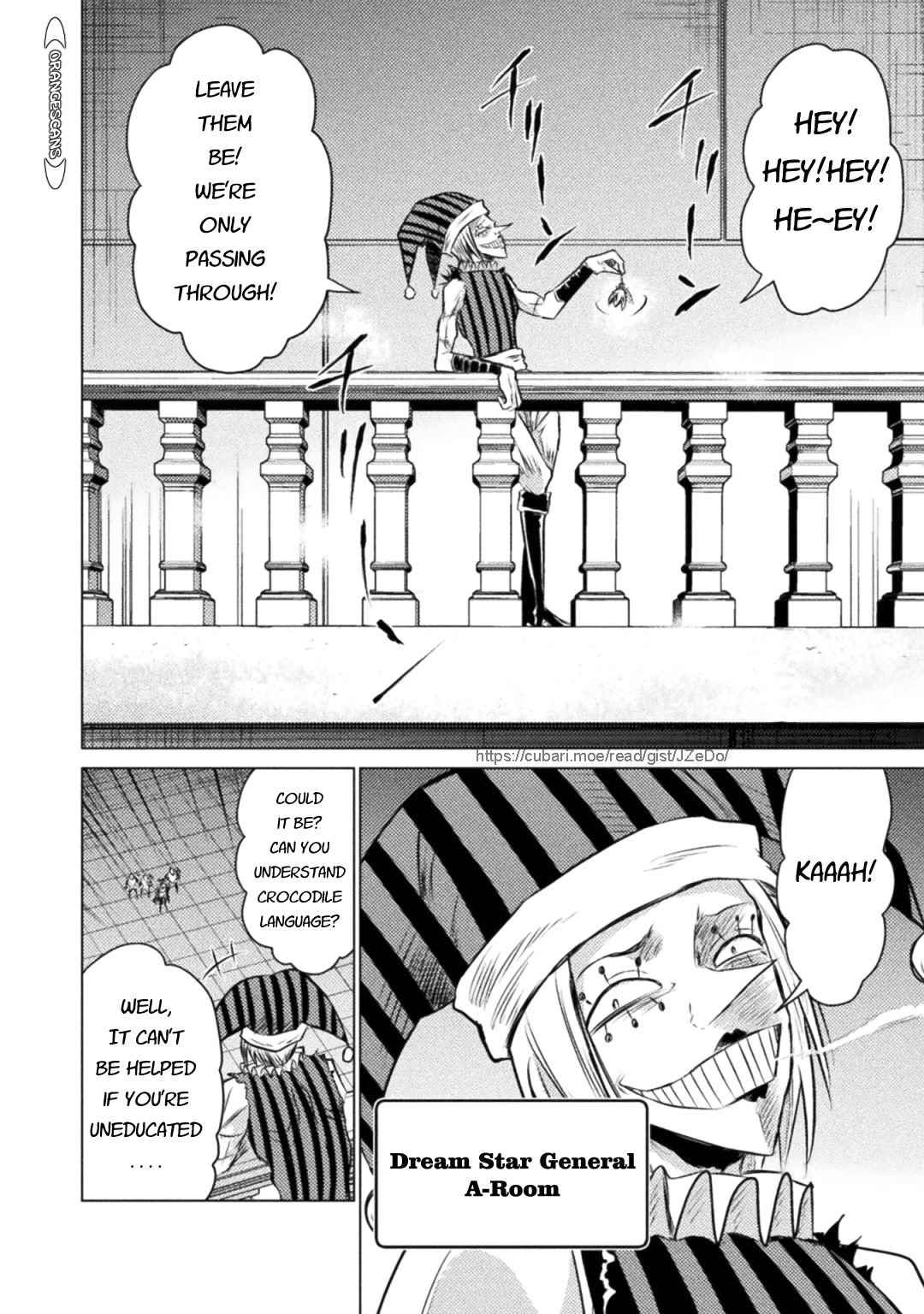 Killer Shark in Another World Chapter 23 - Page 23