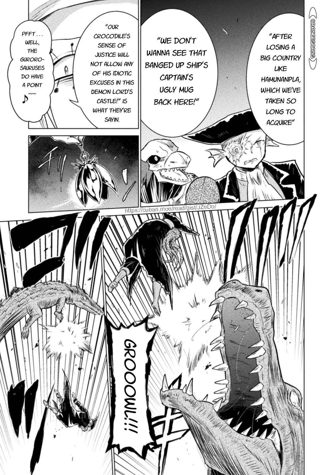 Killer Shark in Another World Chapter 23 - Page 24