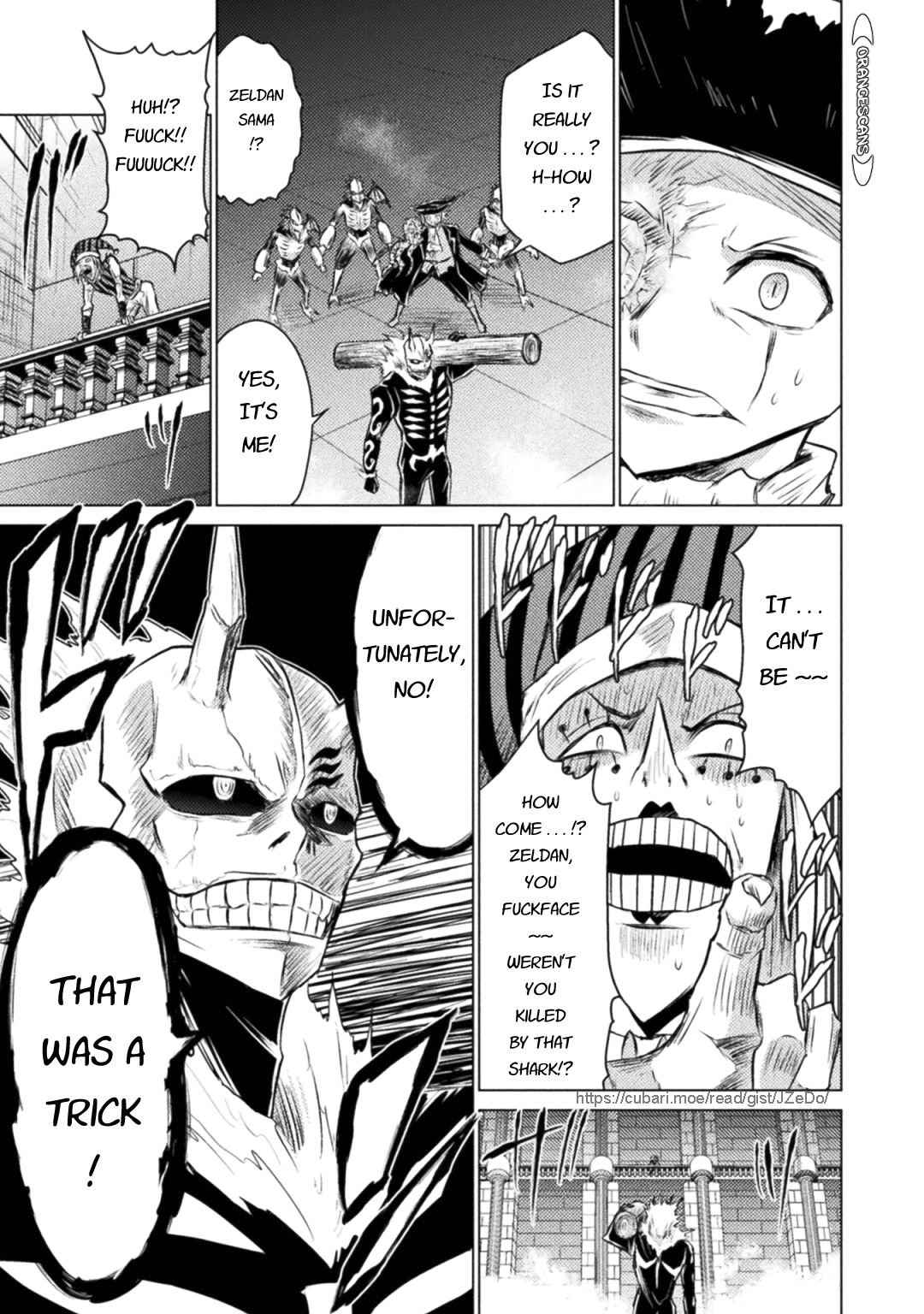 Killer Shark in Another World Chapter 23 - Page 28