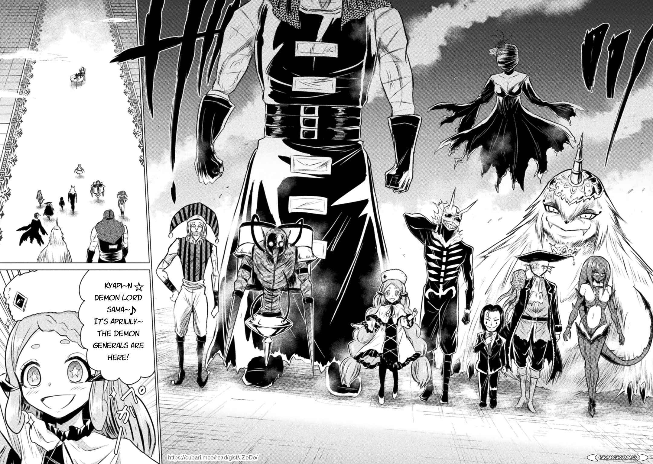 Killer Shark in Another World Chapter 23 - Page 33