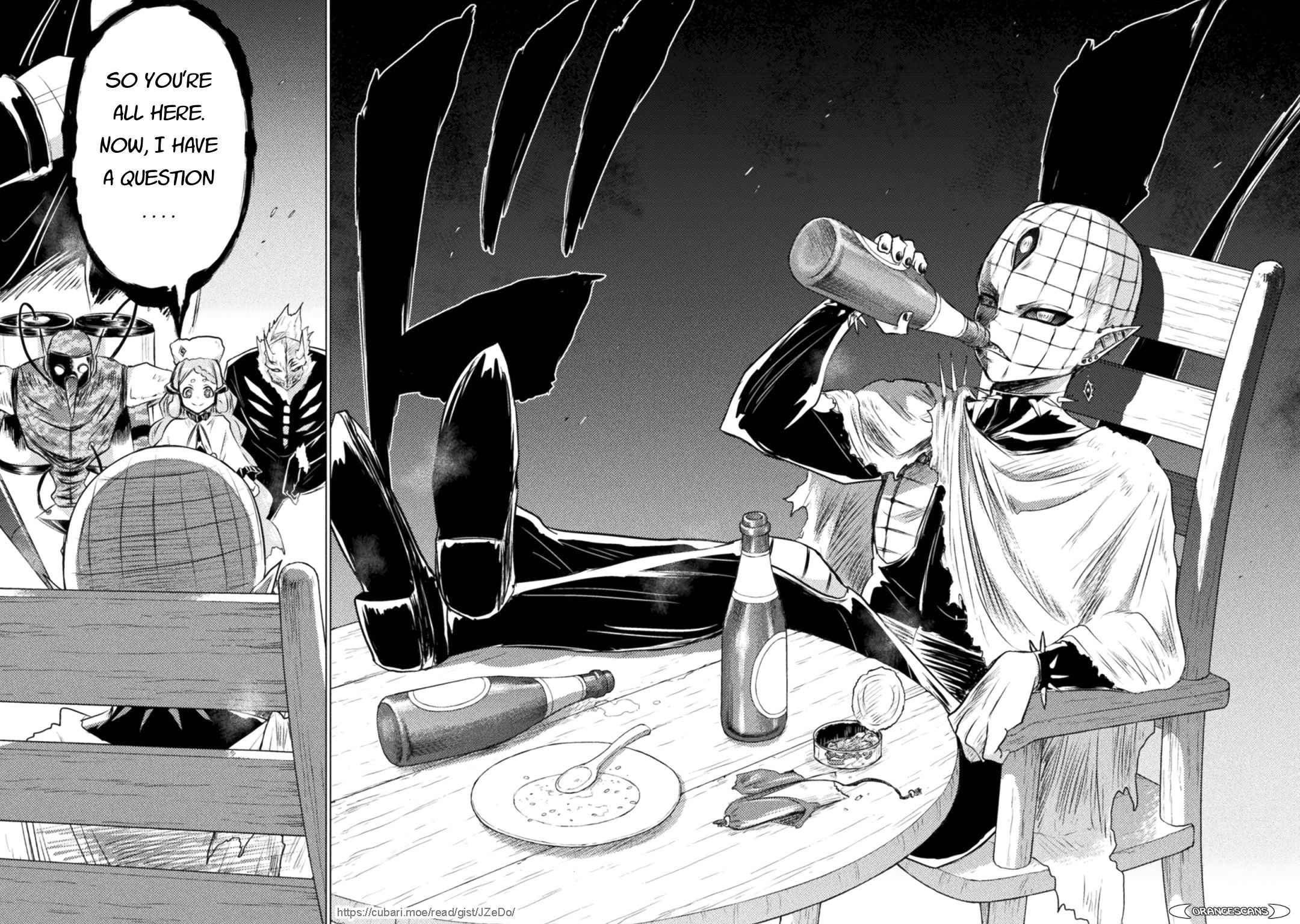 Killer Shark in Another World Chapter 23 - Page 34