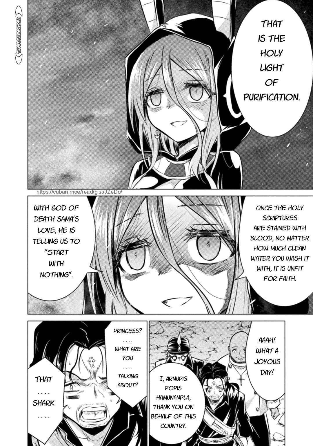 Killer Shark in Another World Chapter 23 - Page 5