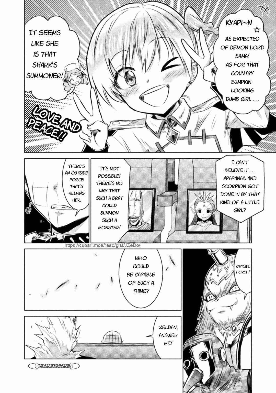 Killer Shark in Another World Chapter 24 - Page 12