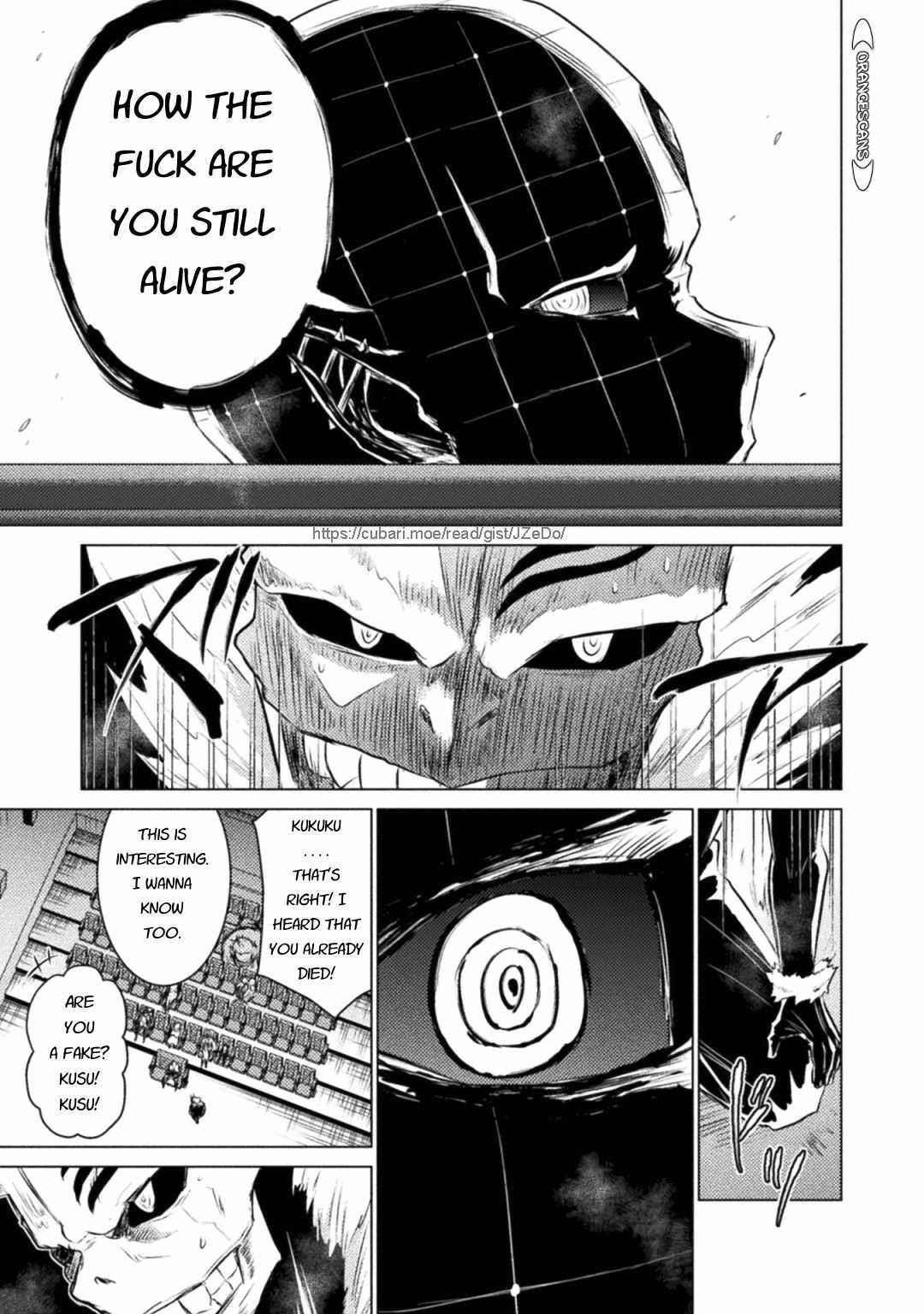 Killer Shark in Another World Chapter 24 - Page 13