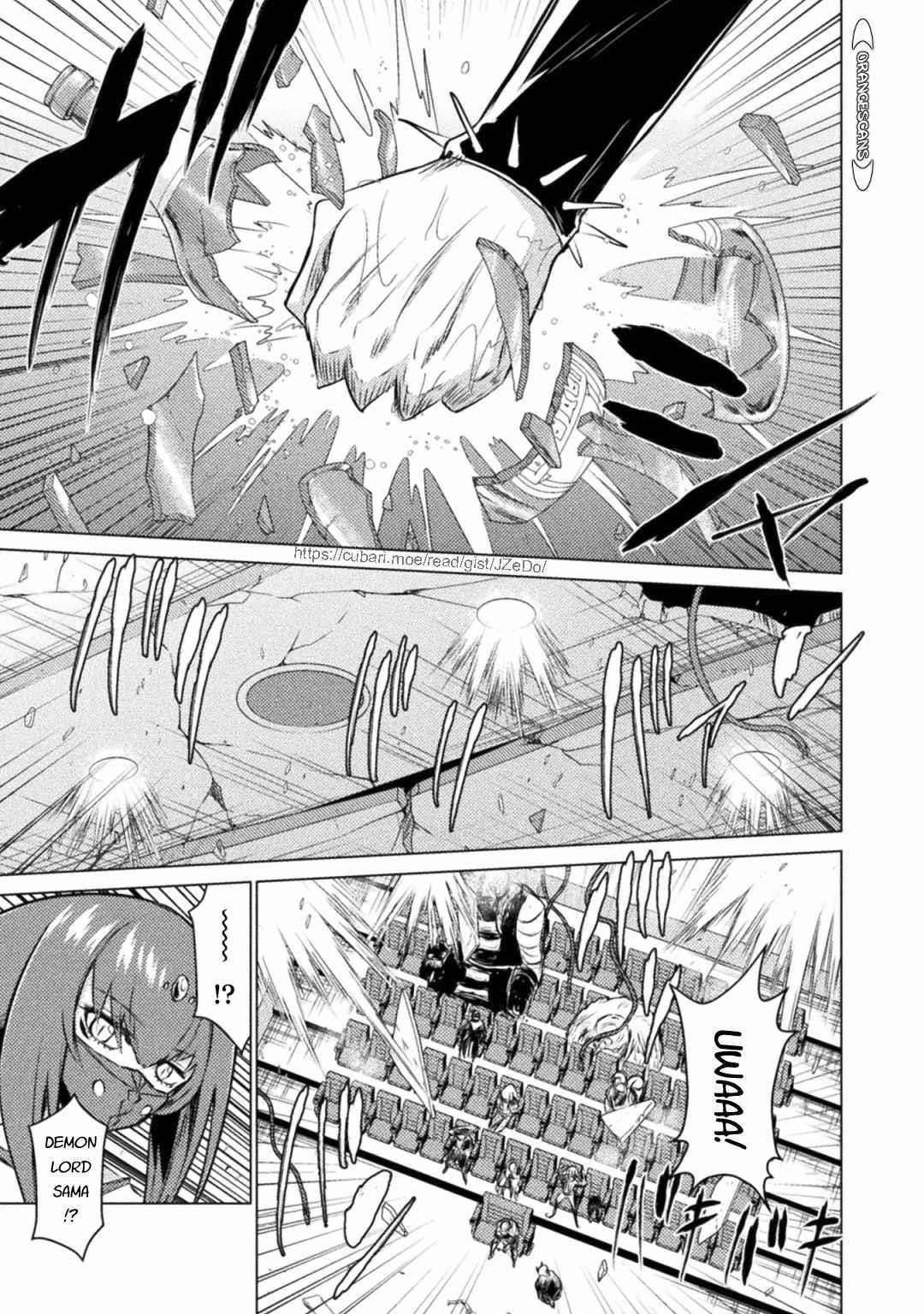 Killer Shark in Another World Chapter 24 - Page 17