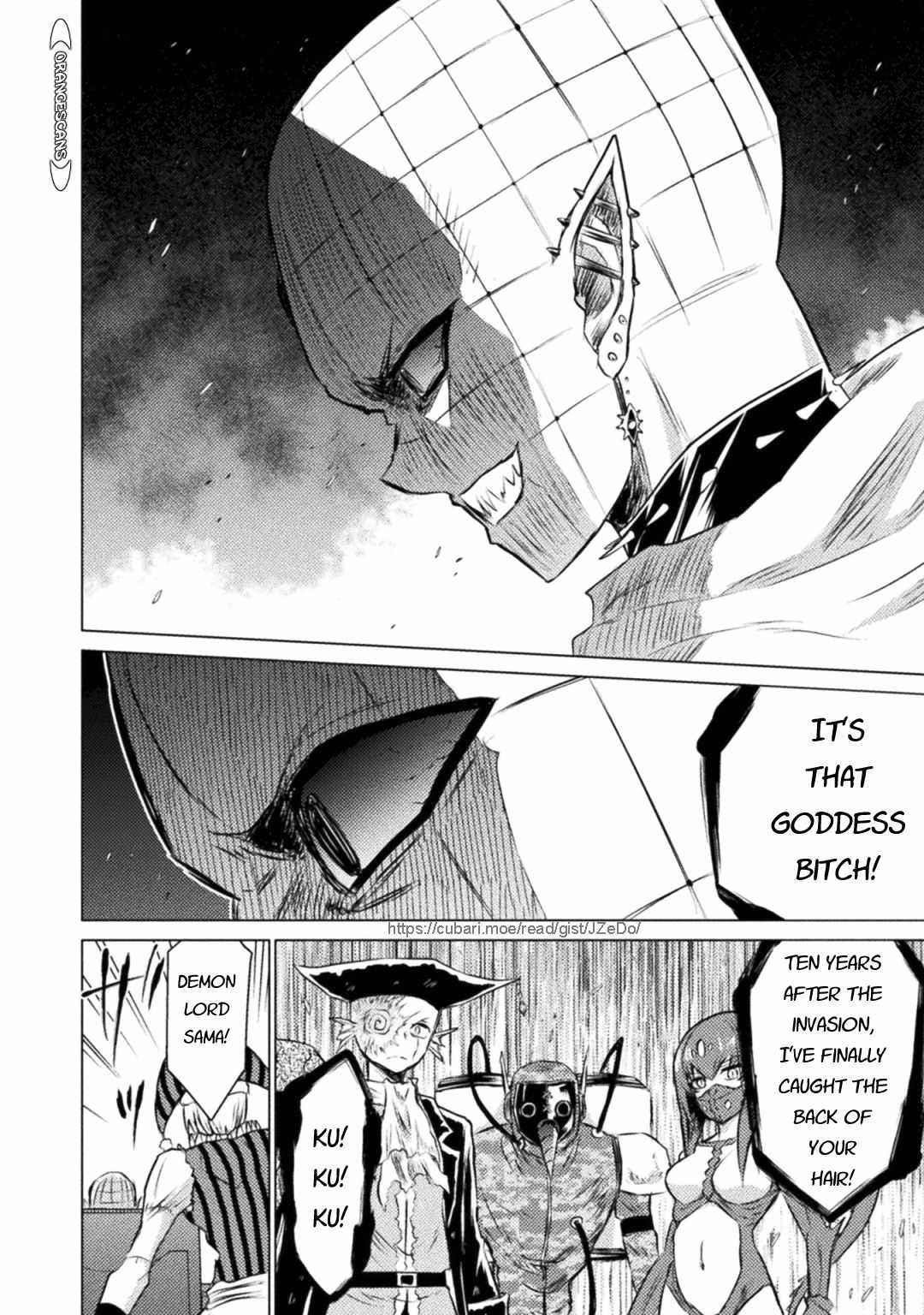 Killer Shark in Another World Chapter 24 - Page 18