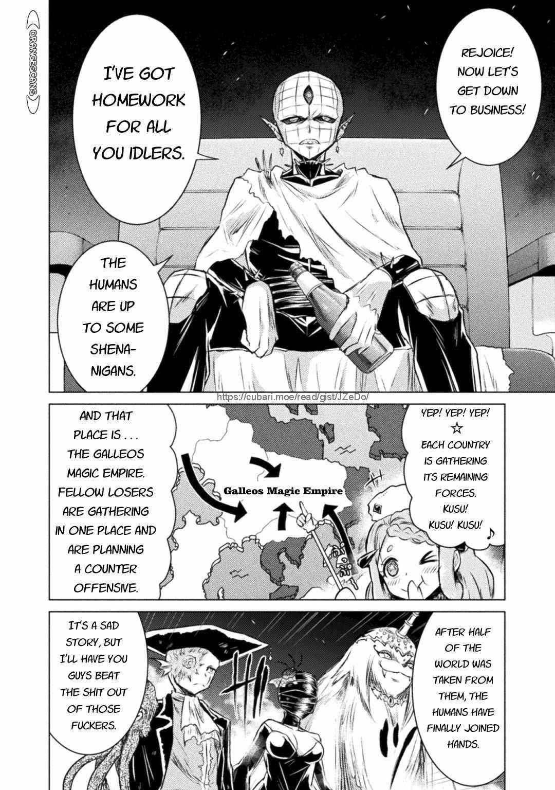 Killer Shark in Another World Chapter 24 - Page 22