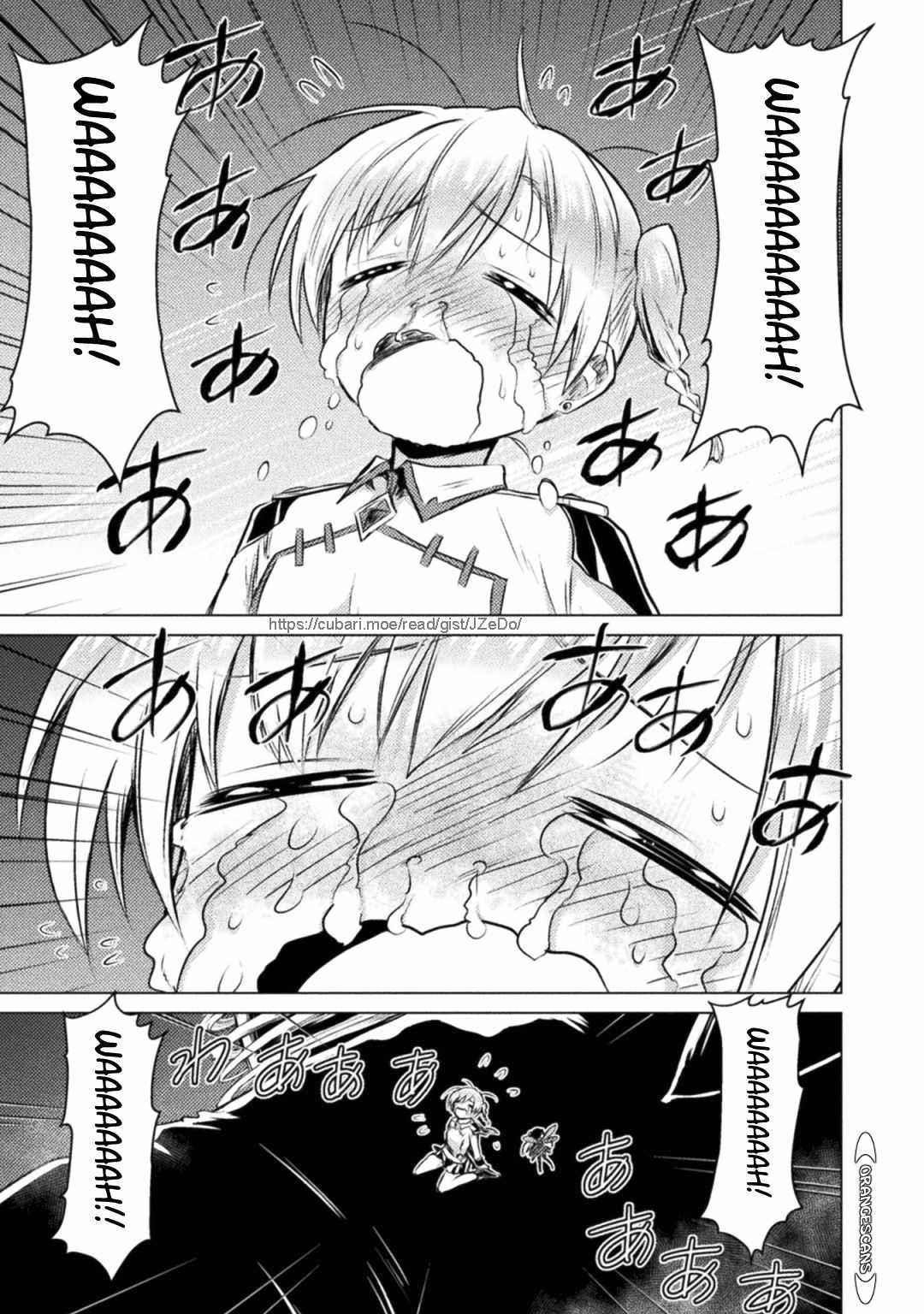 Killer Shark in Another World Chapter 24 - Page 27