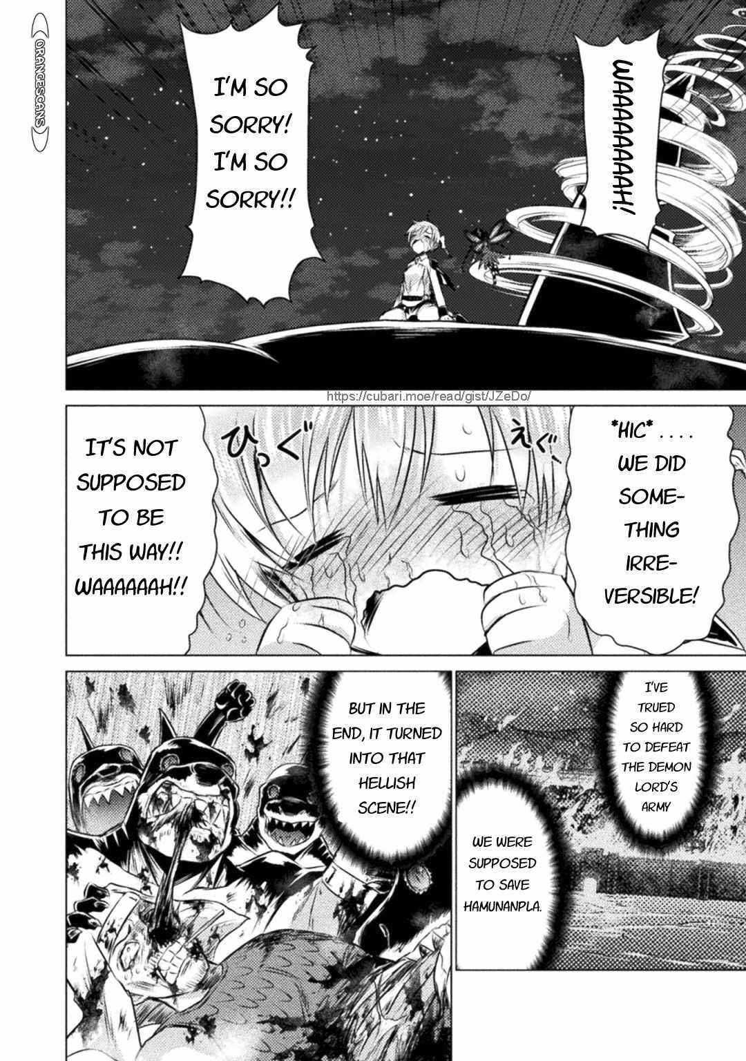 Killer Shark in Another World Chapter 24 - Page 28