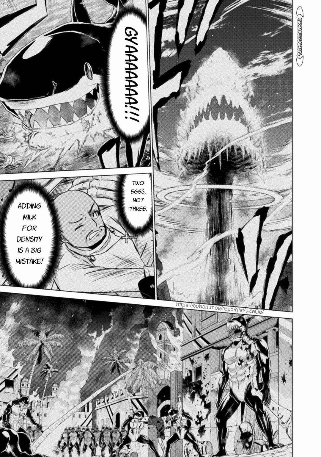 Killer Shark in Another World Chapter 24 - Page 31