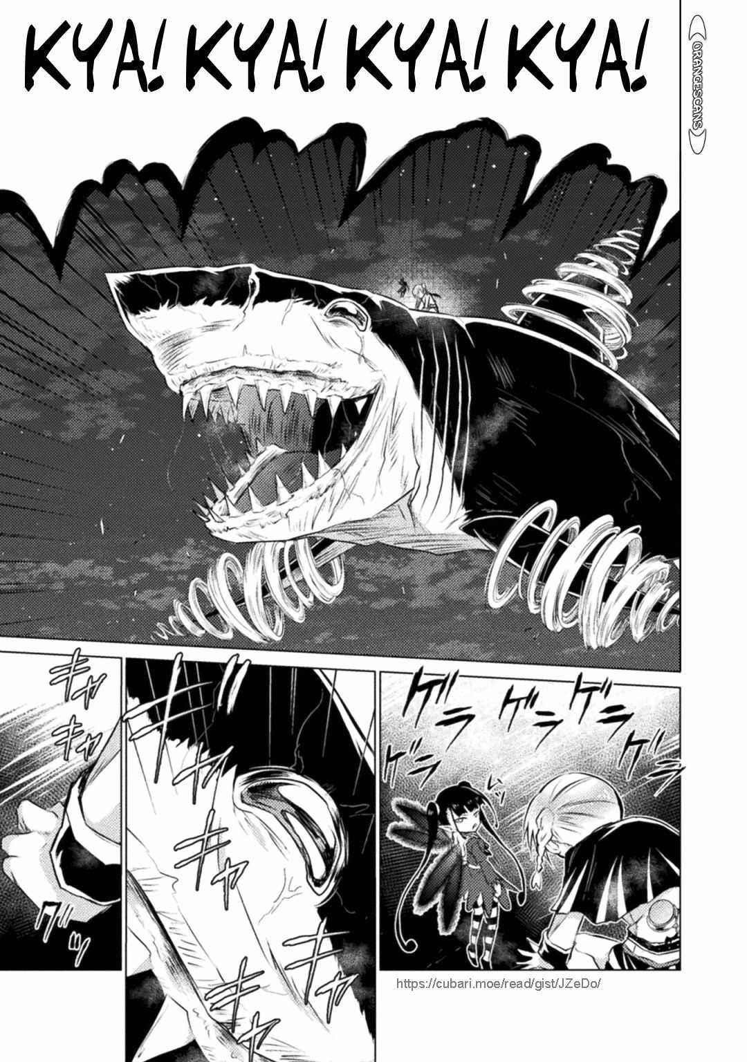 Killer Shark in Another World Chapter 24 - Page 33